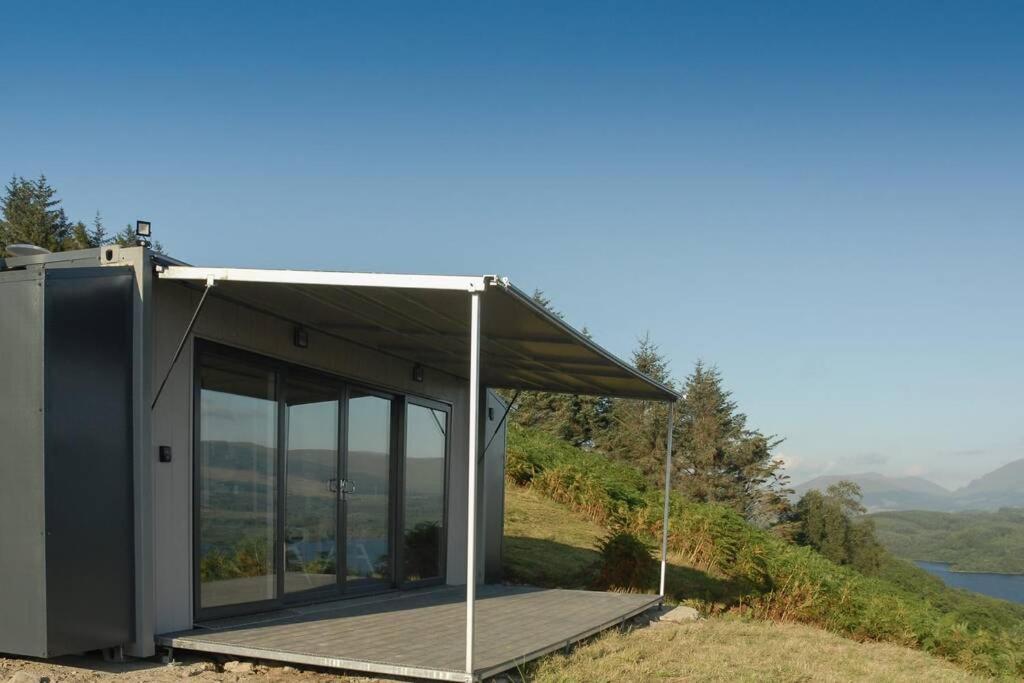 Columba Lodge, St Conan'S Escape, Idyllic Highland Getaway Dalmally Esterno foto